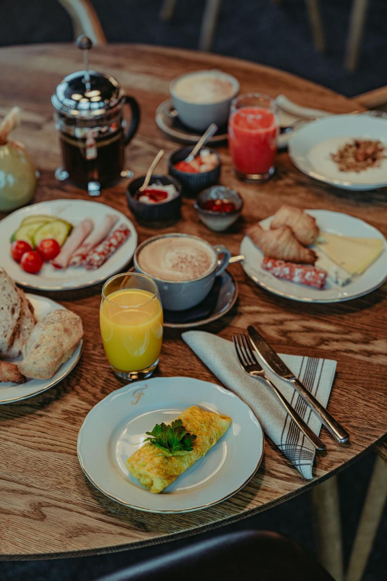 Funken Lodge Longyearbyen Zewnętrze zdjęcie