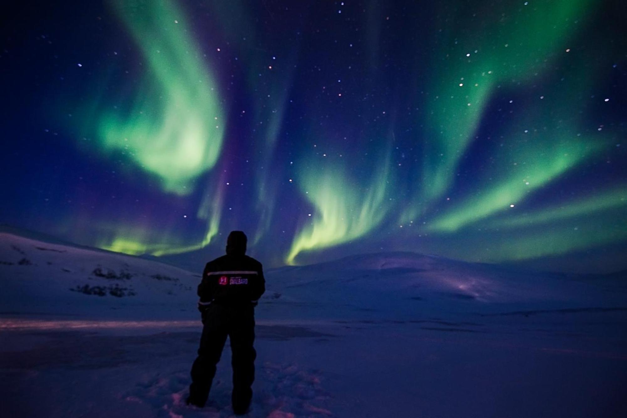 Funken Lodge Longyearbyen Zewnętrze zdjęcie