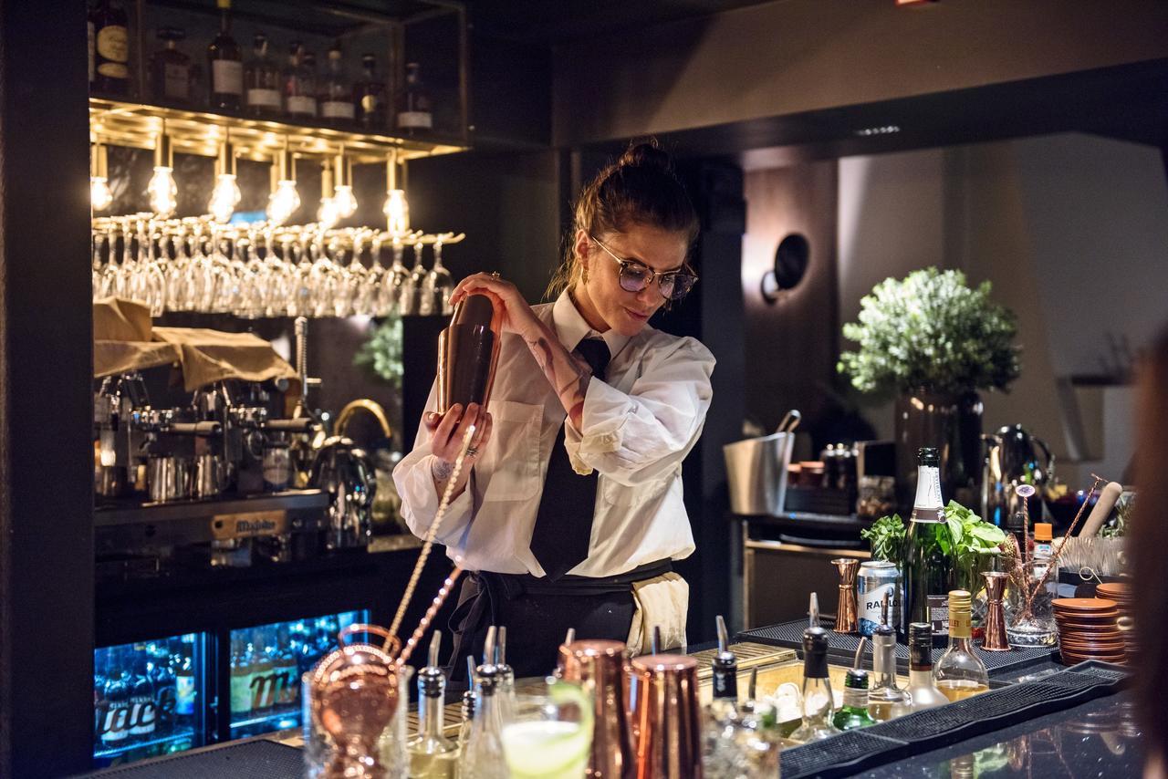 Funken Lodge Longyearbyen Zewnętrze zdjęcie