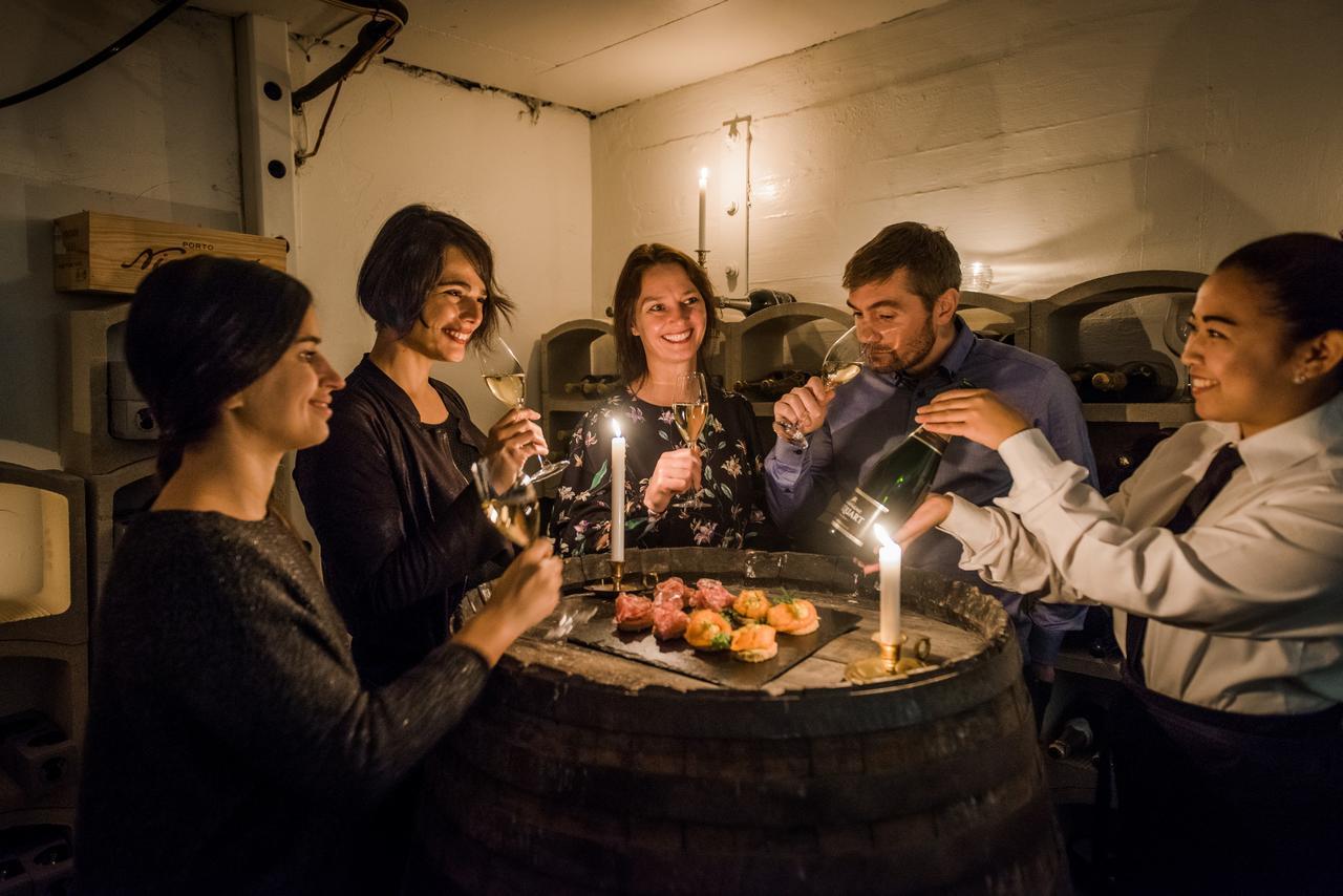 Funken Lodge Longyearbyen Zewnętrze zdjęcie