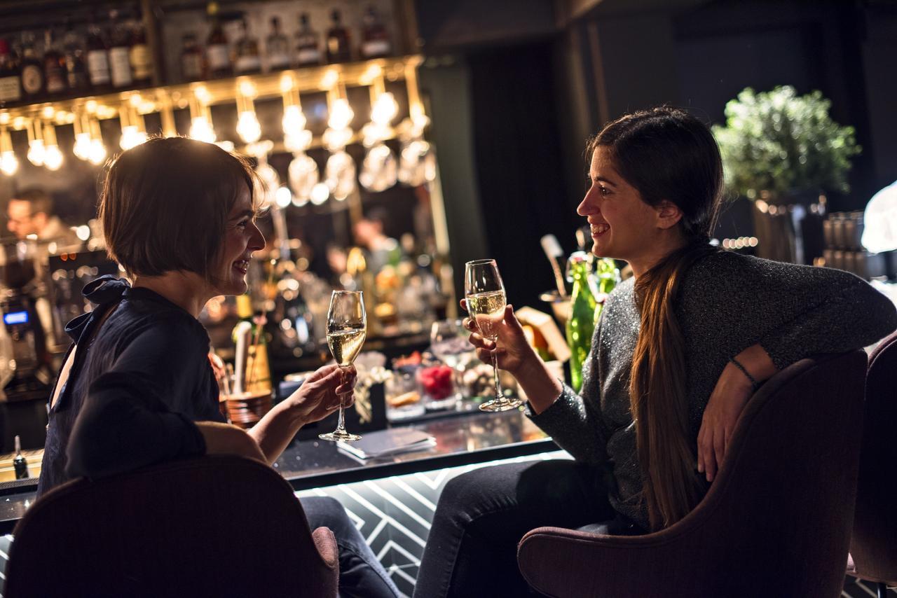 Funken Lodge Longyearbyen Zewnętrze zdjęcie