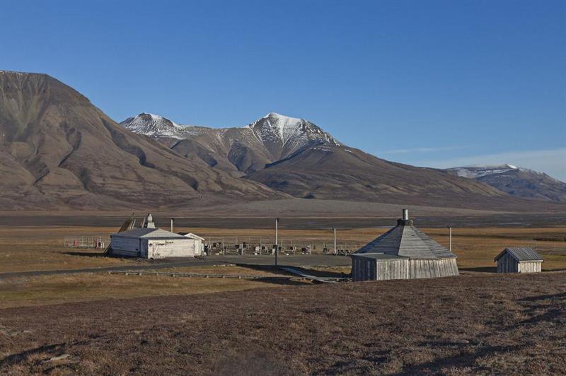 Funken Lodge Longyearbyen Zewnętrze zdjęcie